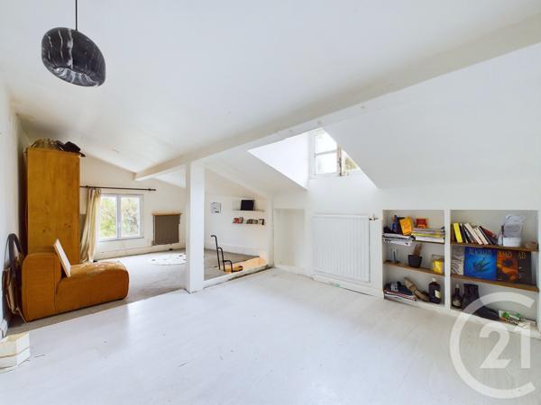 Maison à vendre  3 pièces - 40,48 m2 TRAPPES - 78