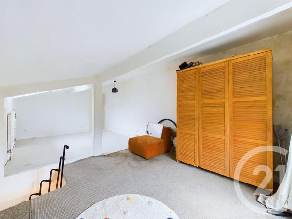 Maison à vendre  3 pièces - 40,48 m2 TRAPPES - 78