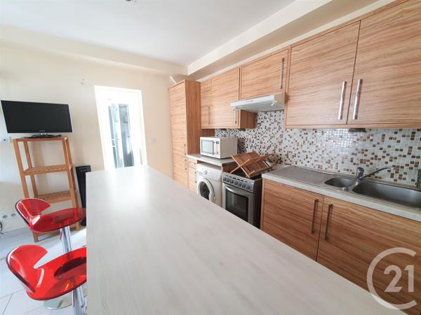 Appartement F1 à vendre  1 pièce - 21,10 m2 L ISLE ADAM - 95