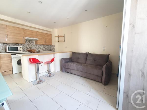 Appartement F1 à vendre  1 pièce - 21,10 m2 L ISLE ADAM - 95