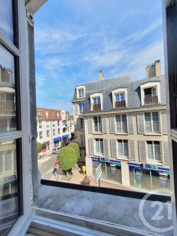 Appartement F1 à vendre  1 pièce - 21,10 m2 L ISLE ADAM - 95