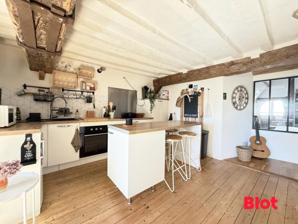 Appartement 2 pièce(s)