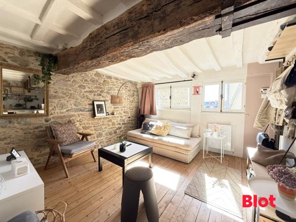 Appartement 2 pièce(s)