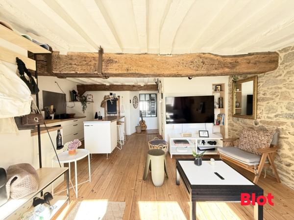 Appartement 2 pièce(s)