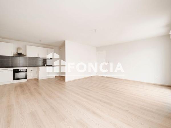 À vendre Appartement 3 pièces 68 m² - Nancy 54000