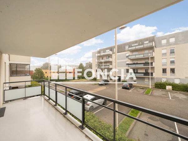 À vendre Appartement 3 pièces 68 m² - Nancy 54000