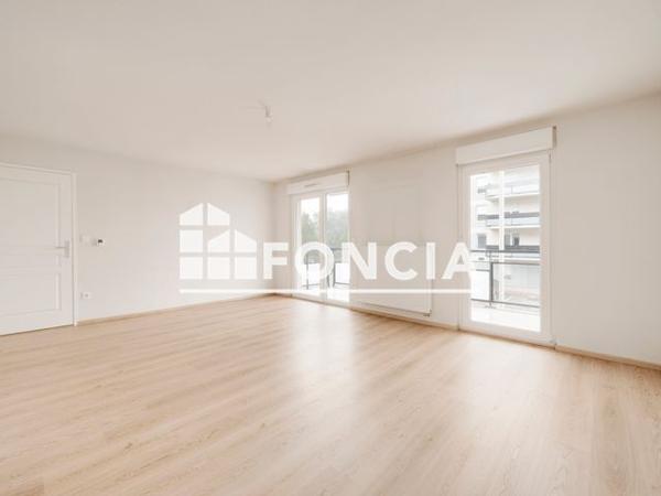 À vendre Appartement 3 pièces 68 m² - Nancy 54000