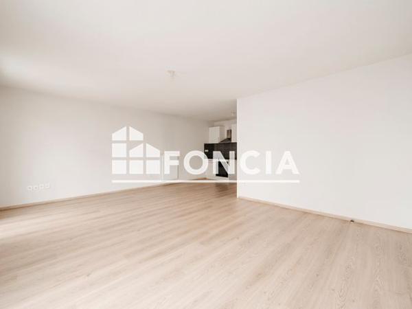 À vendre Appartement 3 pièces 68 m² - Nancy 54000