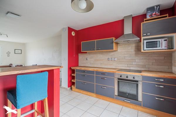 Maison à vendre |  Bruges |  2 pièces | 64 m²