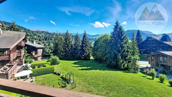 Appartement à vendre - Megève 3 pièces de 61.04 m²