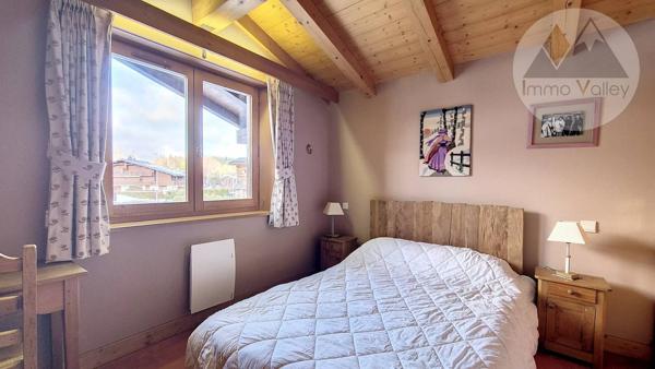 Appartement à vendre - Megève 3 pièces de 61.04 m²