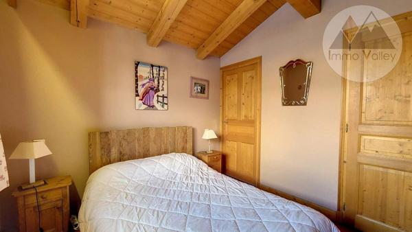 Appartement à vendre - Megève 3 pièces de 61.04 m²