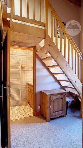 Appartement à vendre - Megève 3 pièces de 61.04 m²
