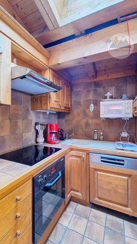 Appartement à vendre - Megève 3 pièces de 61.04 m²