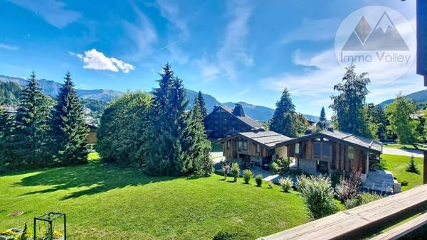 Appartement à vendre - Megève 3 pièces de 61.04 m²