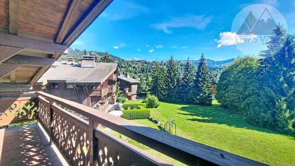 Appartement à vendre - Megève 3 pièces de 61.04 m²