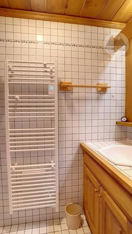 Appartement à vendre - Megève 3 pièces de 61.04 m²