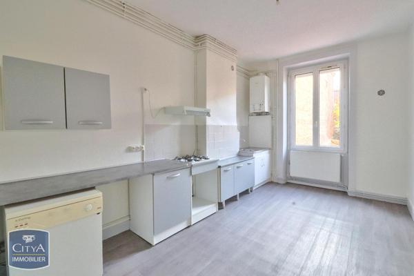 Appartement à louer 2 pièces 59.01m²