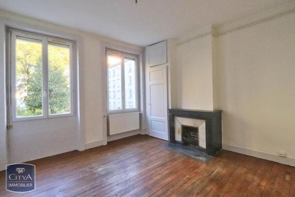 Appartement à louer 2 pièces 59.01m²