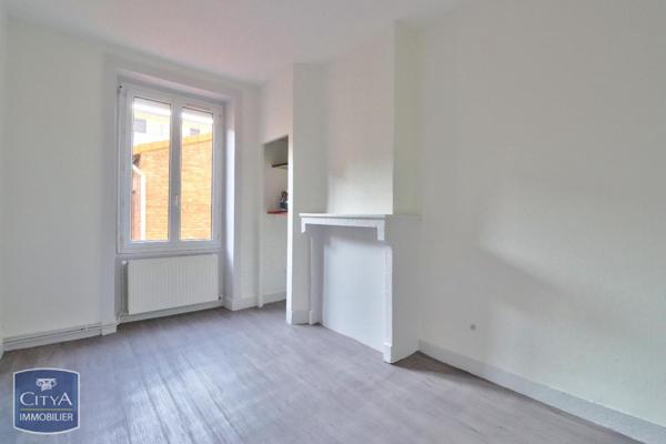 Appartement à louer 2 pièces 59.01m²