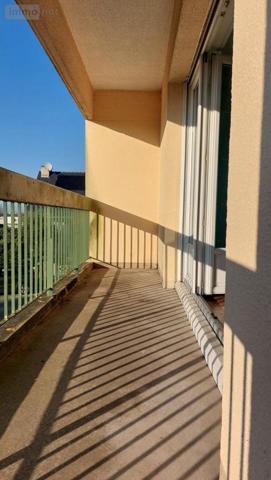 Appartement à vendre à Bain-de-Bretagne en Ille-et-Vilaine (35470), ref : 136/5212