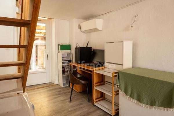 Bar restaurant à vendre Licence IV avec logement et terrasse – Lalevade d’Ardèche