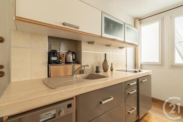 Appartement F2 à vendre  2 pièces - 31,46 m2 PARIS - 75008