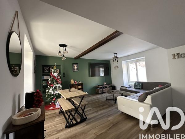 Maison à vendre 3 pièces 65 m² Issoudun