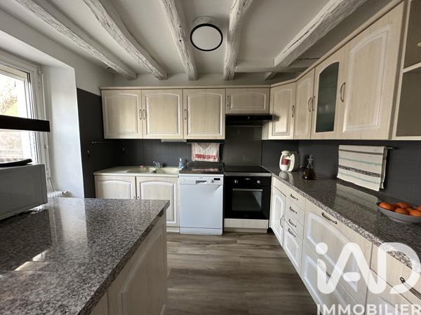 Maison à vendre 3 pièces 65 m² Issoudun