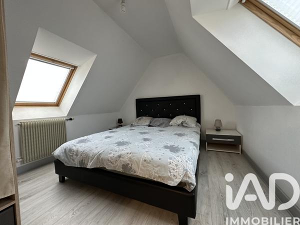 Maison à vendre 3 pièces 65 m² Issoudun