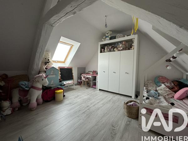 Maison à vendre 3 pièces 65 m² Issoudun