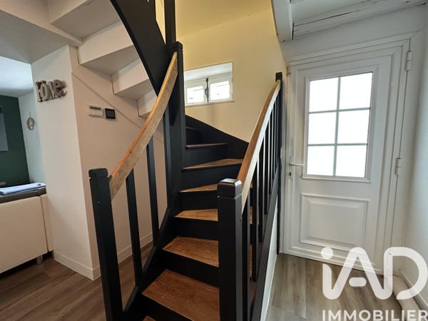 Maison à vendre 3 pièces 65 m² Issoudun