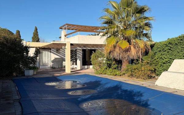 Maison à vendre    5 pièces •  La Grande-Motte