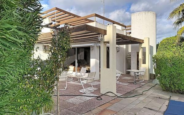 Maison à vendre    5 pièces •  La Grande-Motte