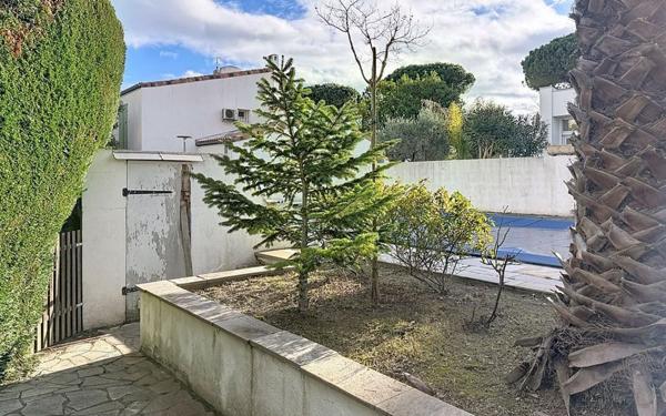 Maison à vendre    5 pièces •  La Grande-Motte