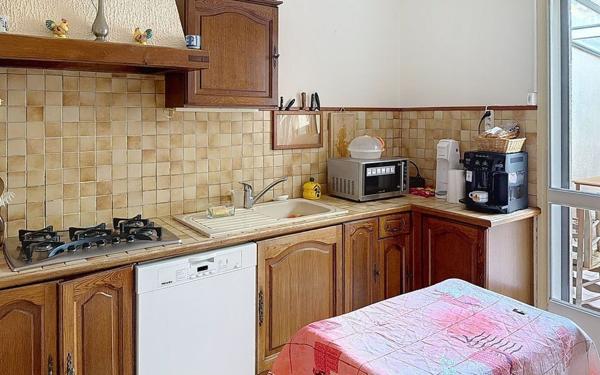 Maison à vendre    5 pièces •  La Grande-Motte