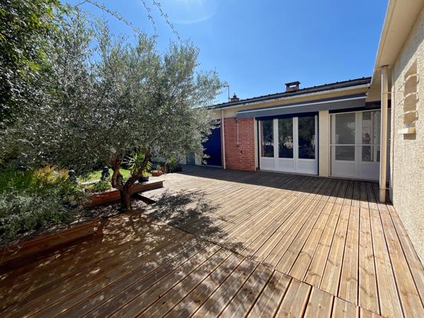 Vente / Maison de plain-pied