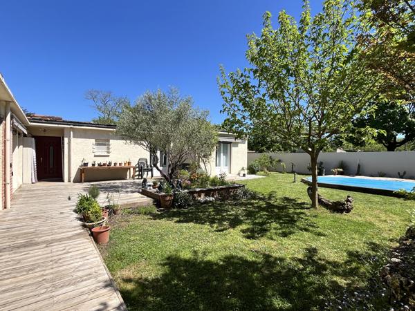 Vente / Maison de plain-pied