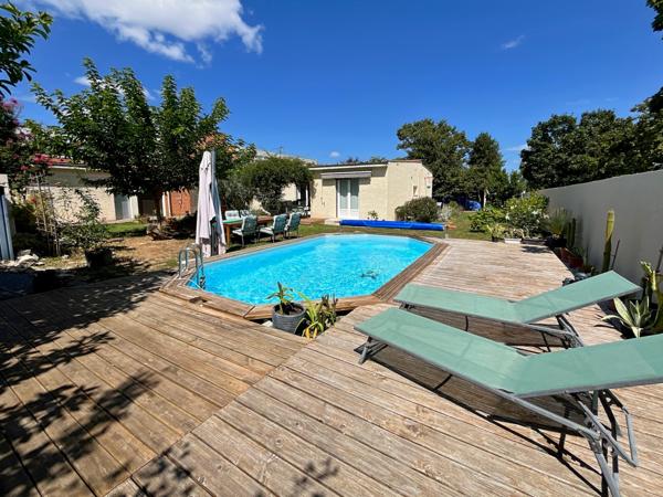 Vente / Maison de plain-pied