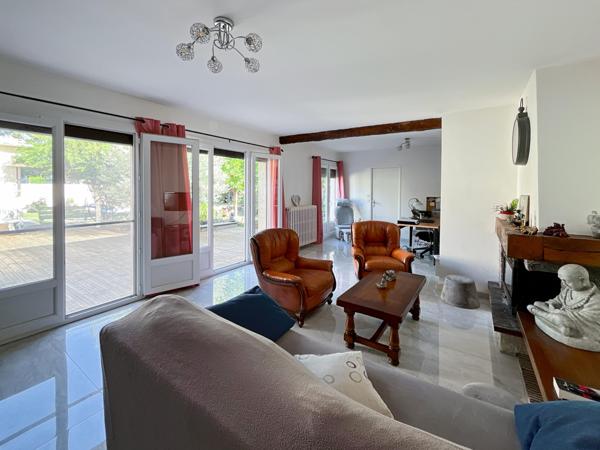 Vente / Maison de plain-pied