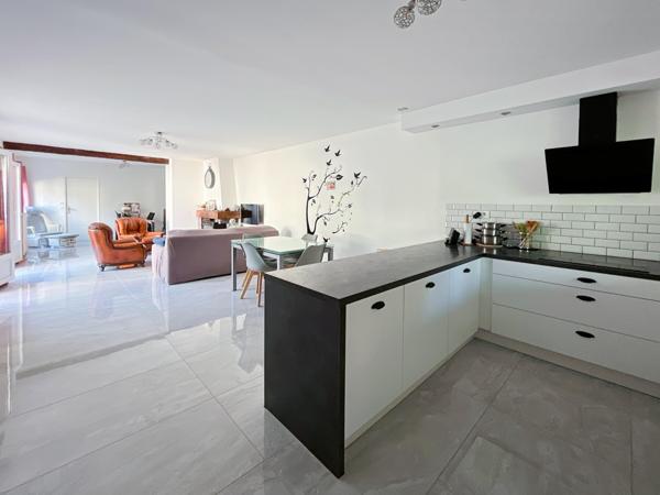 Vente / Maison de plain-pied