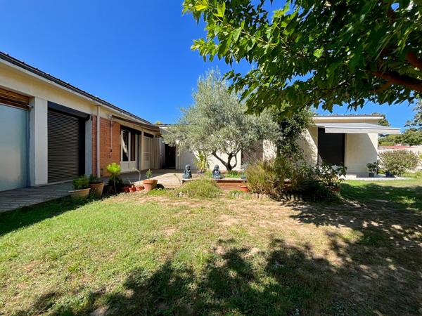 Vente / Maison de plain-pied
