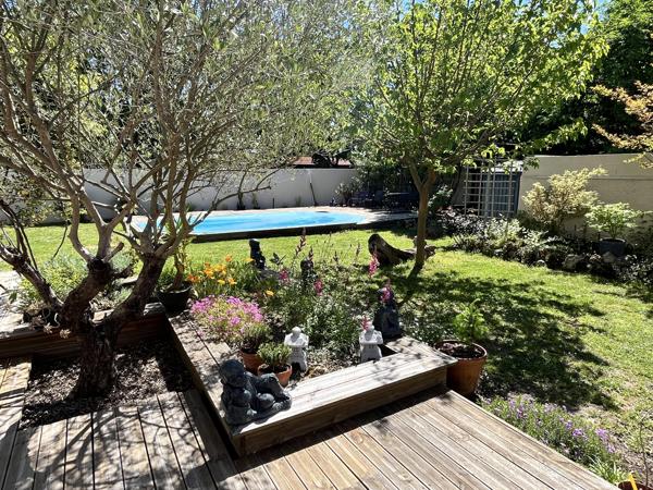 Vente / Maison de plain-pied