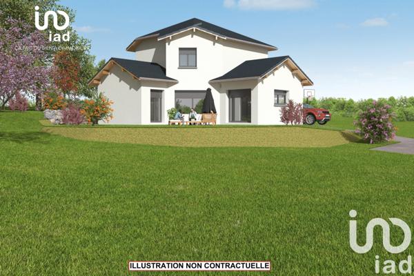 Terrain à vendre 750 m² La Bâtie-Neuve