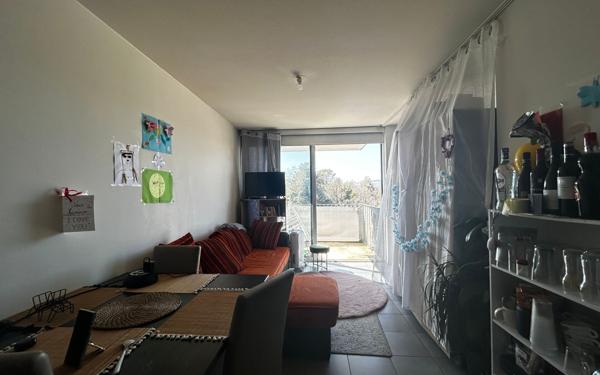 Appartement à vendre    2 pièces • 40,50 m2 Blagnac