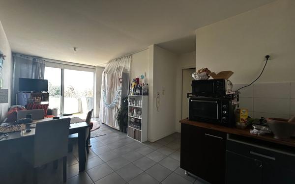 Appartement à vendre    2 pièces • 40,50 m2 Blagnac
