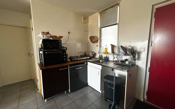 Appartement à vendre    2 pièces • 40,50 m2 Blagnac