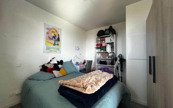 Appartement à vendre    2 pièces • 40,50 m2 Blagnac