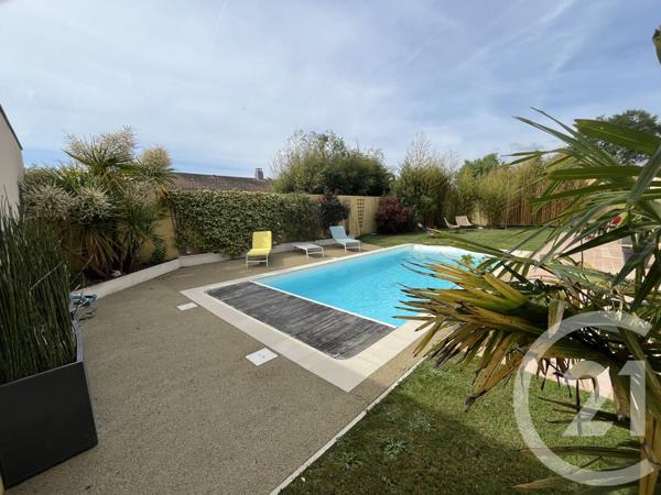 Maison à vendre  8 pièces - 198,53 m2 ST PHILBERT DE GRAND LIEU - 44