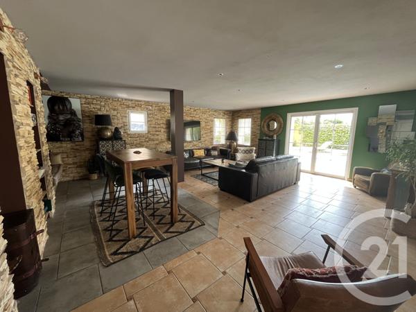 Maison à vendre  8 pièces - 198,53 m2 ST PHILBERT DE GRAND LIEU - 44